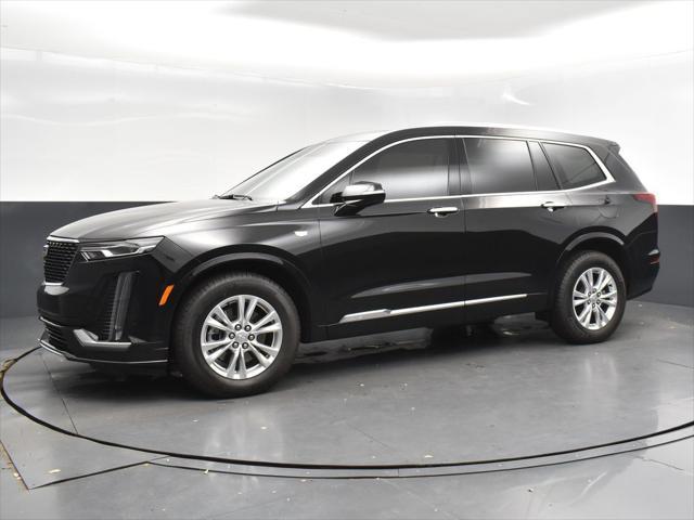 used 2023 Cadillac XT6 car, priced at $36,237