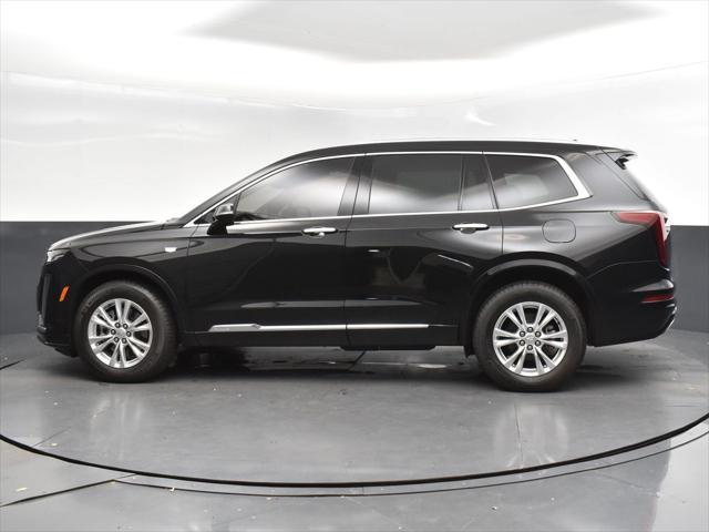 used 2023 Cadillac XT6 car, priced at $36,237