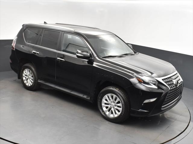 used 2021 Lexus GX 460 car, priced at $43,640