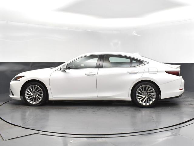 used 2023 Lexus ES 350 car, priced at $40,814