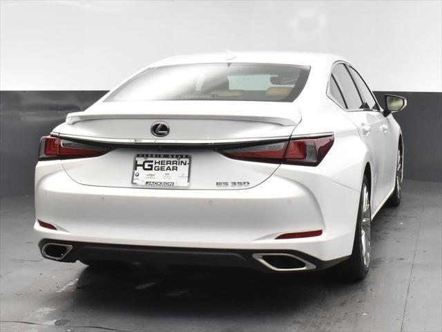 used 2023 Lexus ES 350 car, priced at $40,814