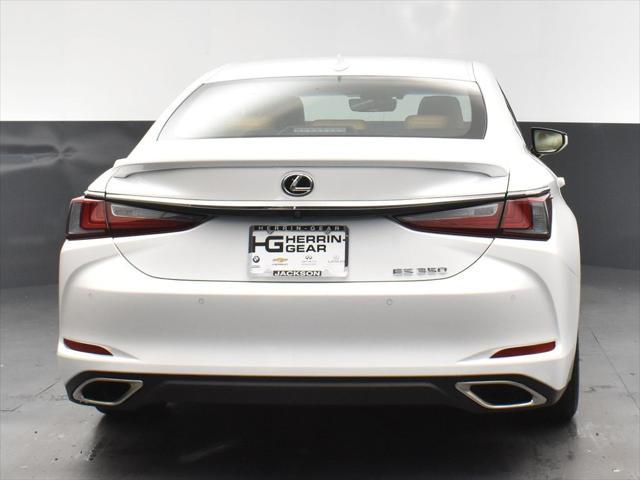 used 2023 Lexus ES 350 car, priced at $40,814