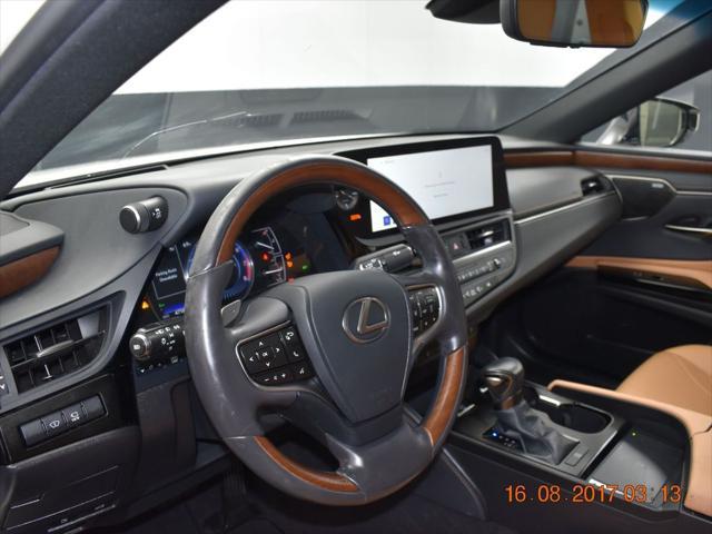 used 2023 Lexus ES 350 car, priced at $40,814