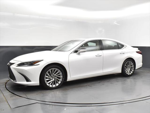 used 2023 Lexus ES 350 car, priced at $40,814