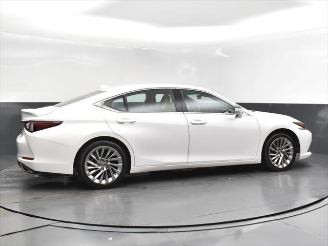 used 2023 Lexus ES 350 car, priced at $40,814