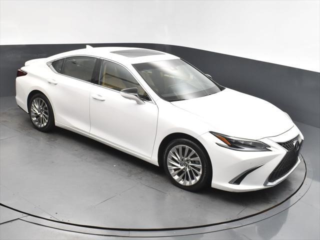 used 2023 Lexus ES 350 car, priced at $41,000