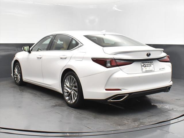 used 2023 Lexus ES 350 car, priced at $40,814