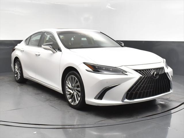 used 2023 Lexus ES 350 car, priced at $40,814