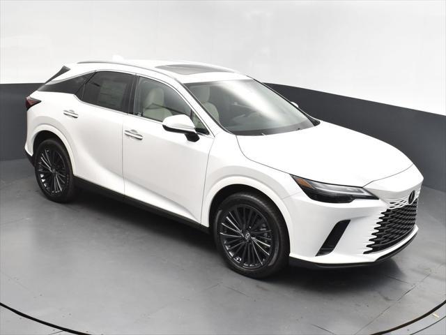 new 2024 Lexus RX 350 car, priced at $56,365