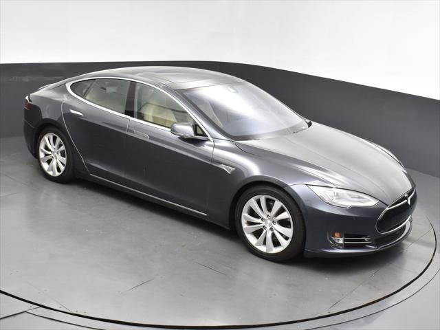 used 2016 Tesla Model S car, priced at $23,572