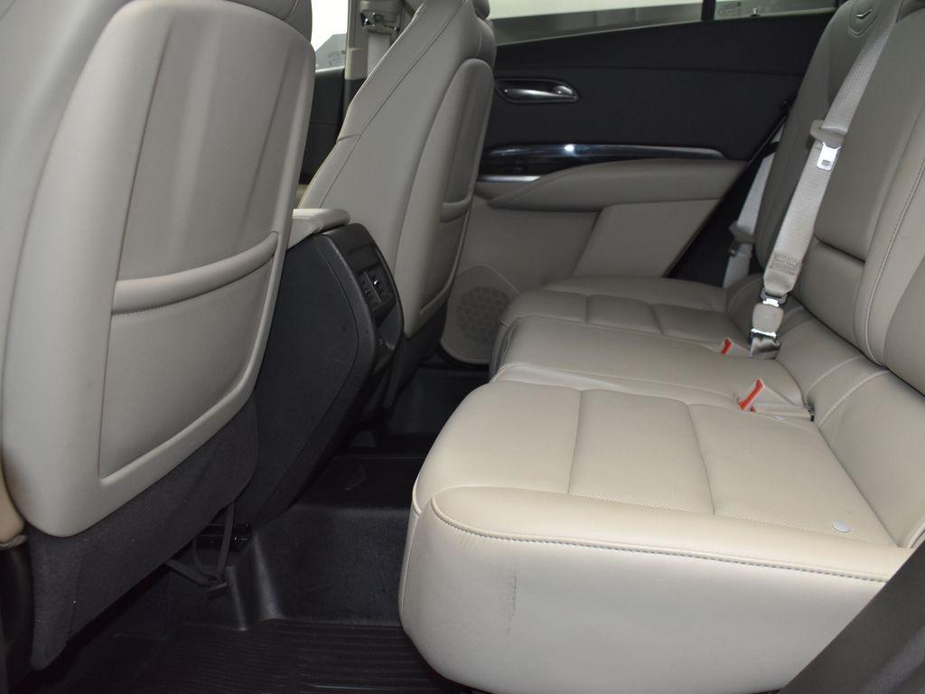 used 2021 Cadillac XT4 car, priced at $22,000