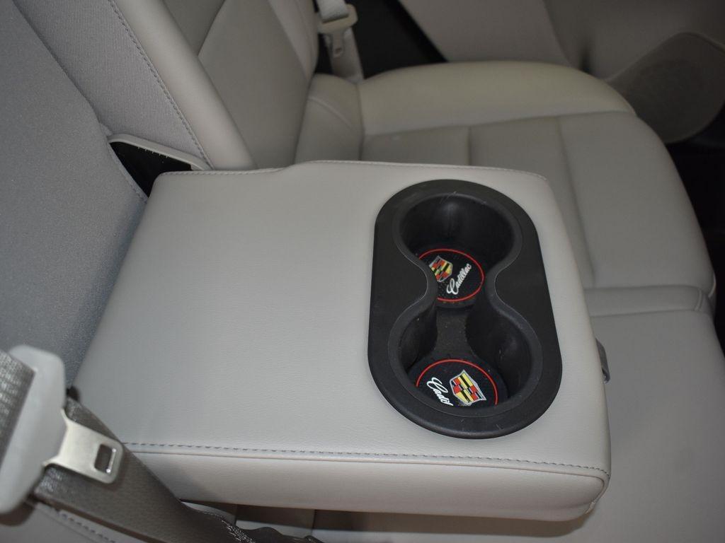 used 2021 Cadillac XT4 car, priced at $22,000