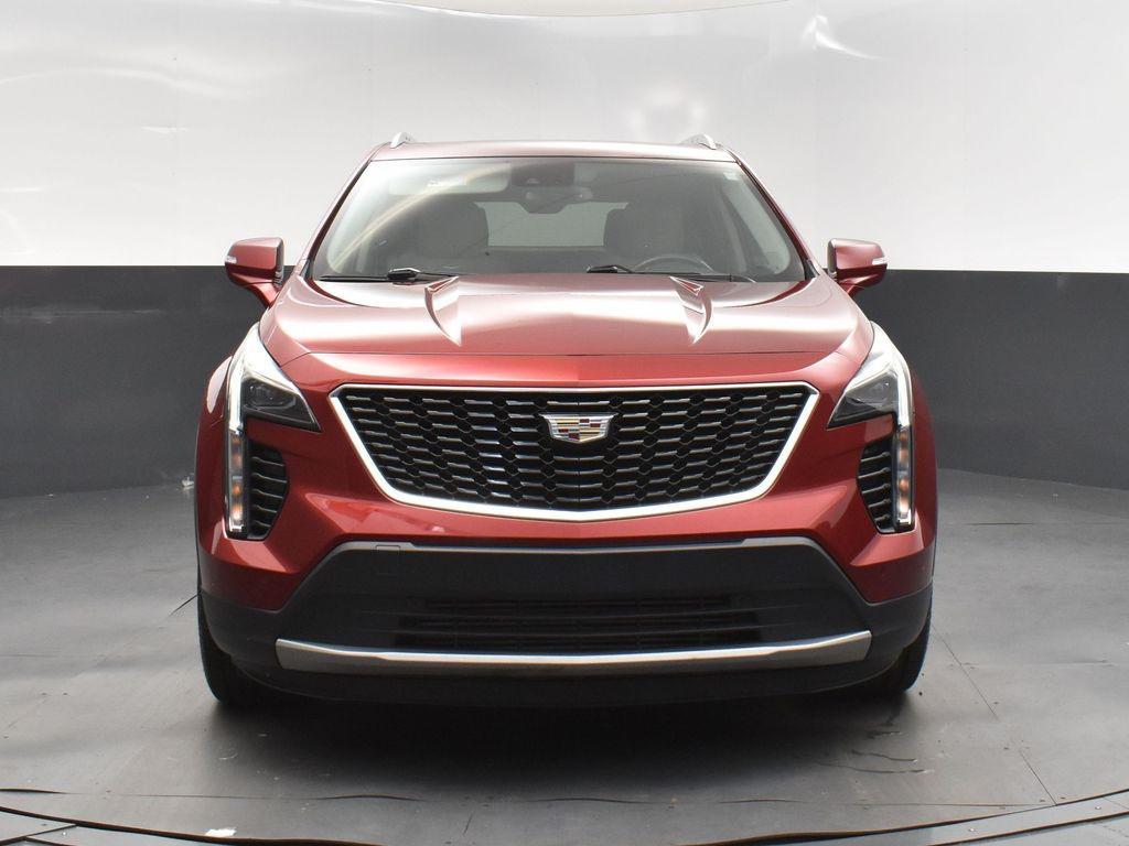 used 2021 Cadillac XT4 car, priced at $22,000