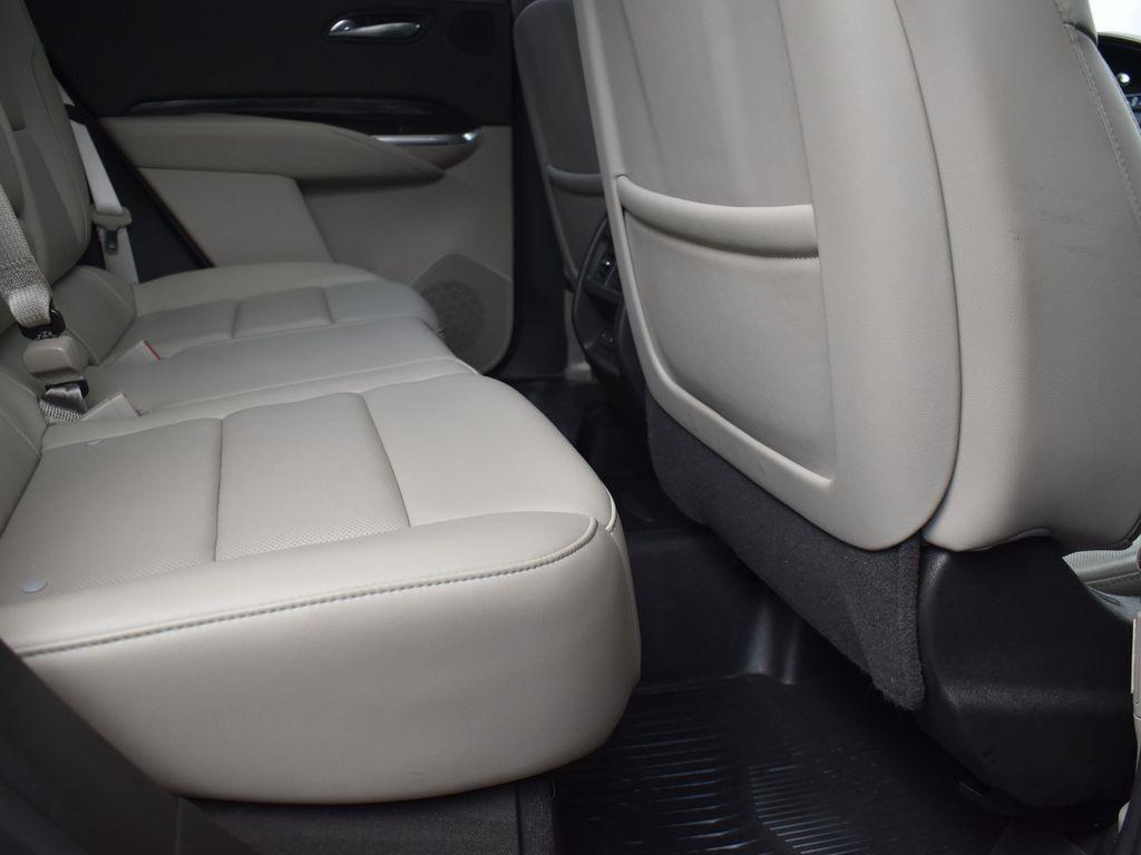 used 2021 Cadillac XT4 car, priced at $22,000