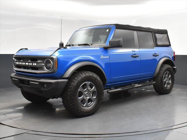 used 2022 Ford Bronco car, priced at $37,497