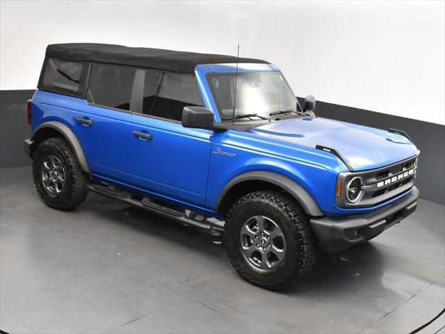 used 2022 Ford Bronco car, priced at $37,497