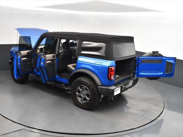 used 2022 Ford Bronco car, priced at $37,497