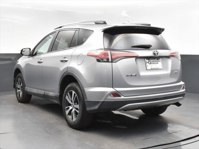 used 2017 Toyota RAV4 car, priced at $21,419