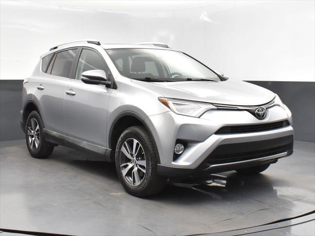 used 2017 Toyota RAV4 car, priced at $21,419