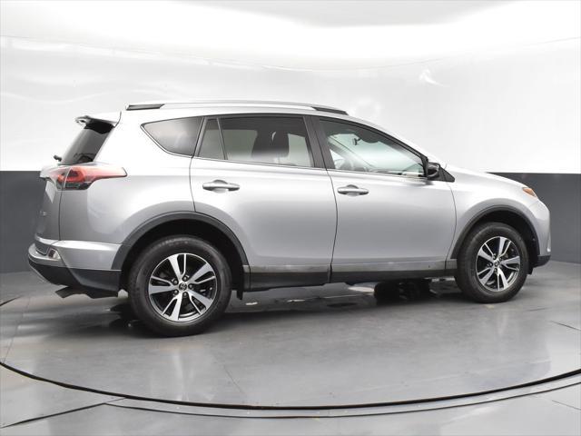 used 2017 Toyota RAV4 car, priced at $21,419