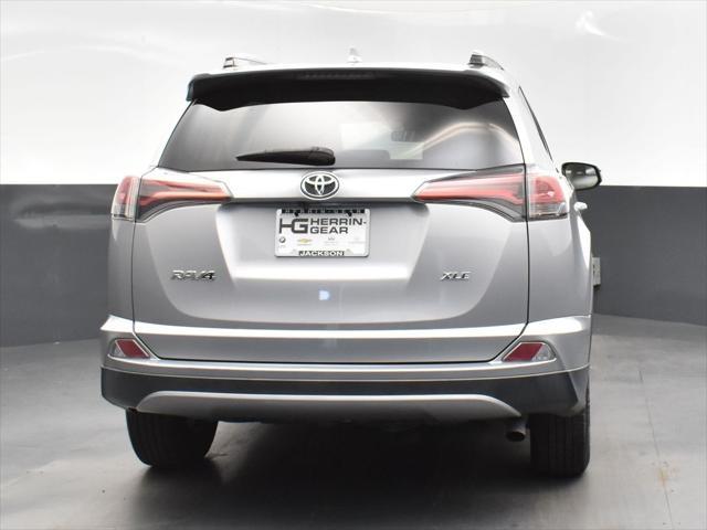 used 2017 Toyota RAV4 car, priced at $21,419