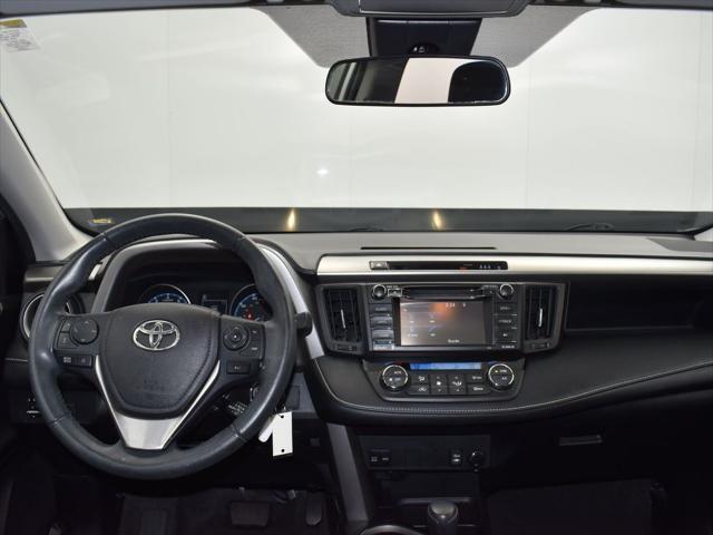 used 2017 Toyota RAV4 car, priced at $21,419