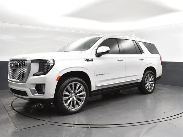 used 2024 GMC Yukon car, priced at $74,970
