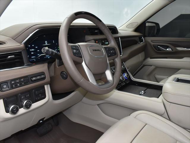 used 2024 GMC Yukon car, priced at $74,970