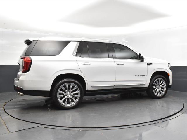 used 2024 GMC Yukon car, priced at $74,970