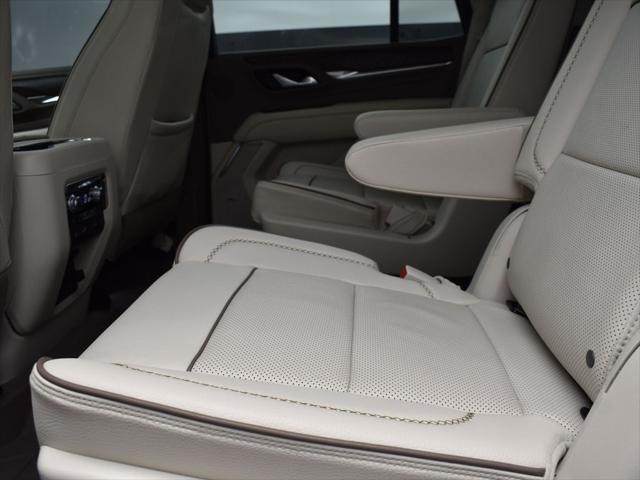 used 2024 GMC Yukon car, priced at $74,970