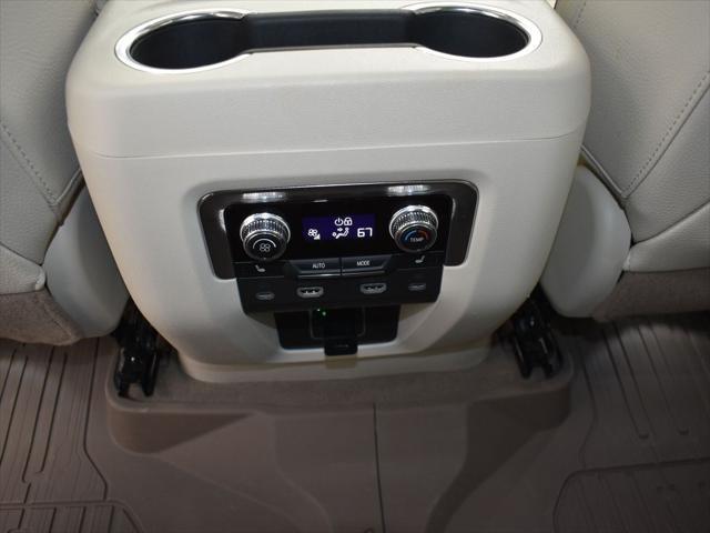 used 2024 GMC Yukon car, priced at $74,970