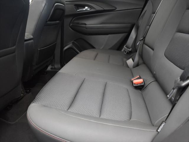 used 2023 Chevrolet TrailBlazer car, priced at $24,259