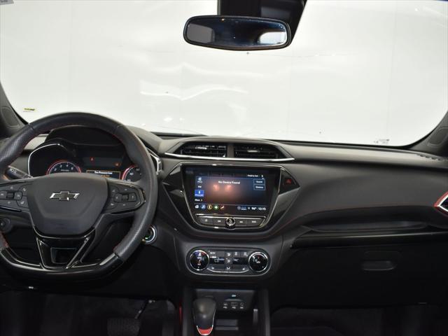 used 2023 Chevrolet TrailBlazer car, priced at $24,259