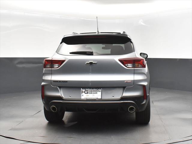 used 2023 Chevrolet TrailBlazer car, priced at $24,259