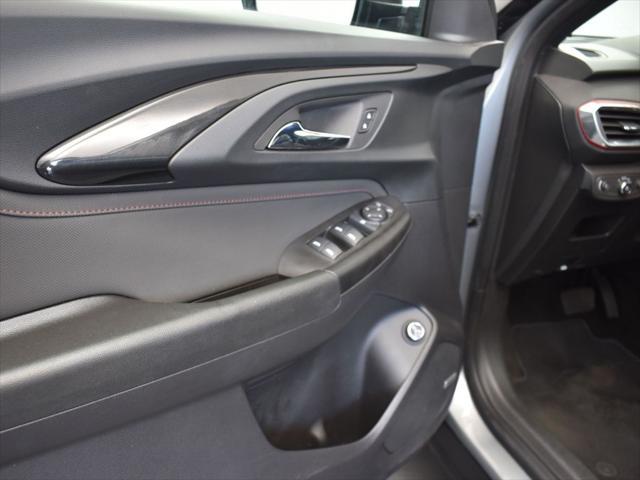 used 2023 Chevrolet TrailBlazer car, priced at $24,259