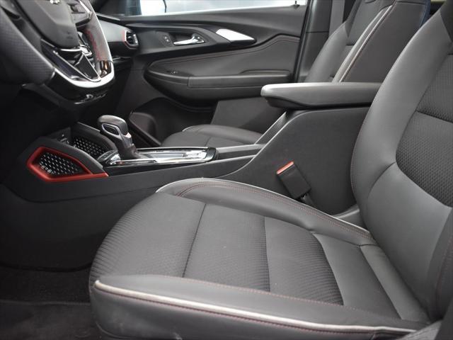 used 2023 Chevrolet TrailBlazer car, priced at $24,259