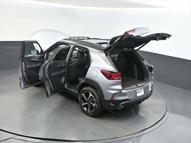 used 2023 Chevrolet TrailBlazer car, priced at $24,259