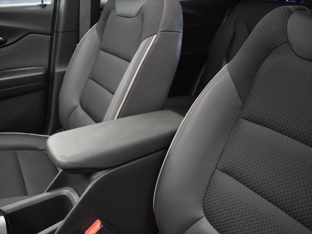 used 2023 Chevrolet TrailBlazer car, priced at $24,259
