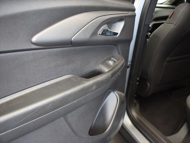 used 2023 Chevrolet TrailBlazer car, priced at $24,259