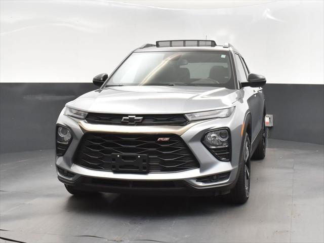 used 2023 Chevrolet TrailBlazer car, priced at $24,259