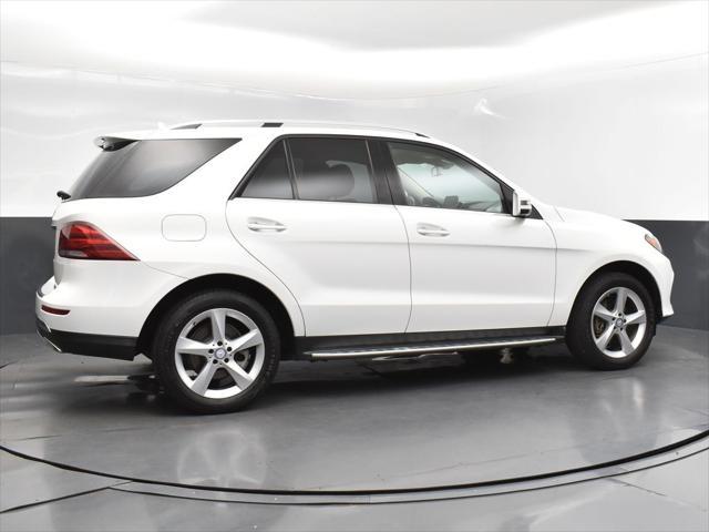 used 2016 Mercedes-Benz GLE-Class car, priced at $18,719