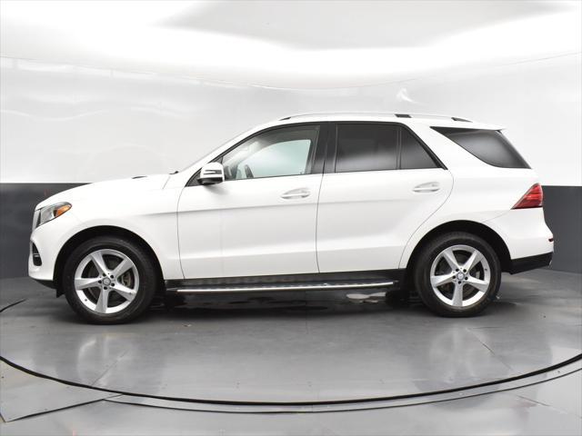 used 2016 Mercedes-Benz GLE-Class car, priced at $18,719