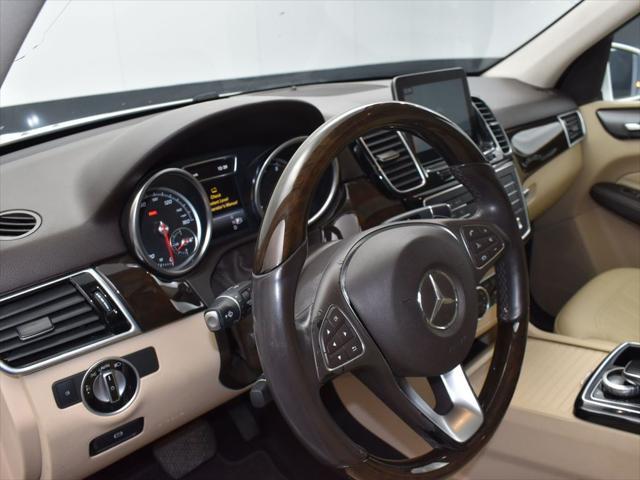 used 2016 Mercedes-Benz GLE-Class car, priced at $18,719