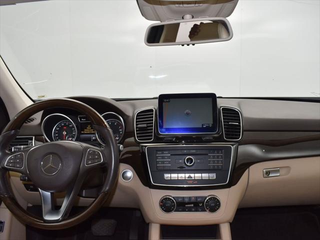 used 2016 Mercedes-Benz GLE-Class car, priced at $18,719