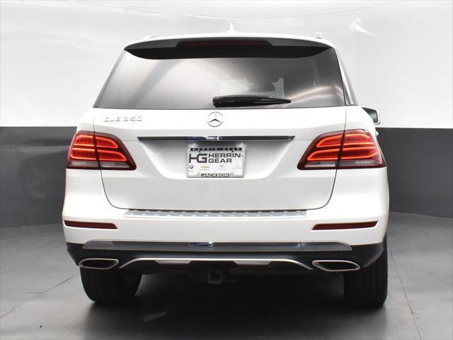 used 2016 Mercedes-Benz GLE-Class car, priced at $18,719