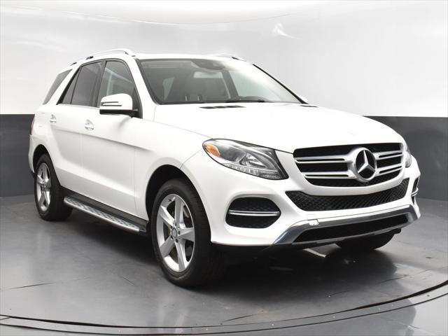 used 2016 Mercedes-Benz GLE-Class car, priced at $18,719