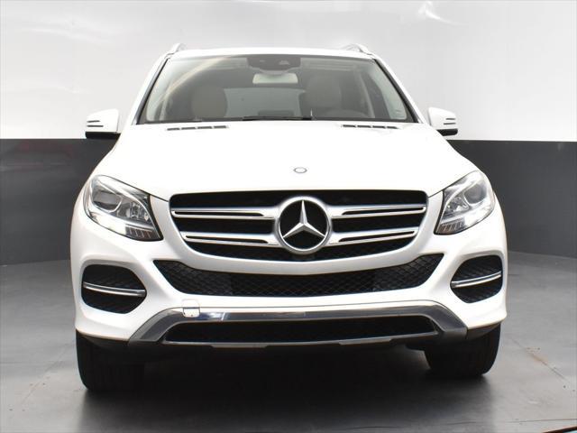 used 2016 Mercedes-Benz GLE-Class car, priced at $18,719