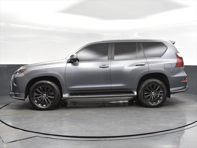 used 2021 Lexus GX 460 car, priced at $45,647