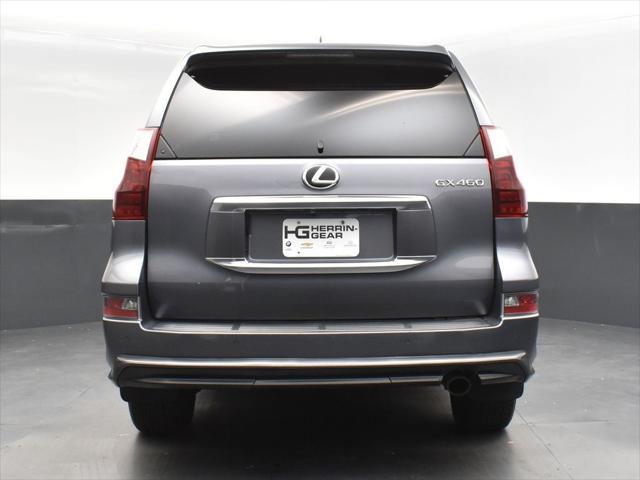 used 2021 Lexus GX 460 car, priced at $45,647