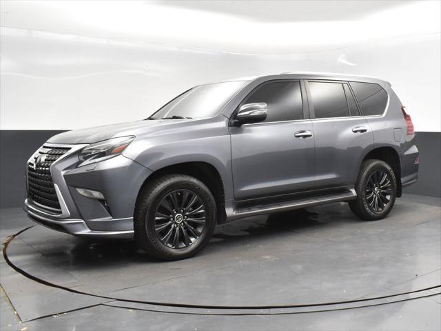 used 2021 Lexus GX 460 car, priced at $45,647